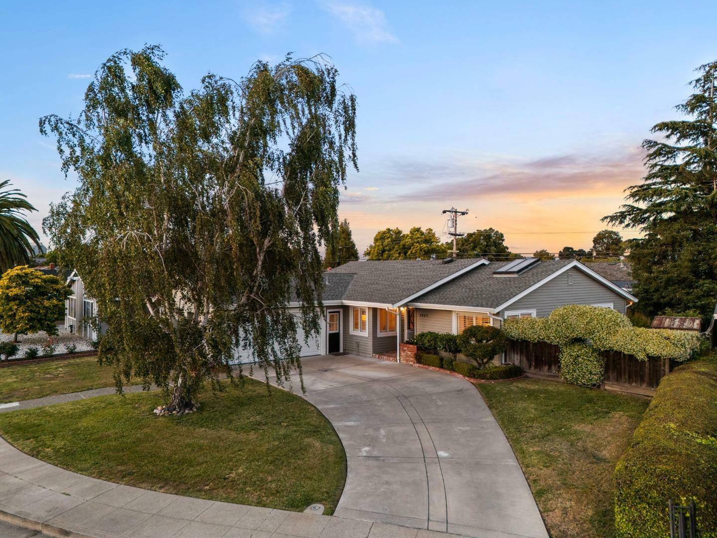 Property Photo: 3257 Llano Street CA 94403