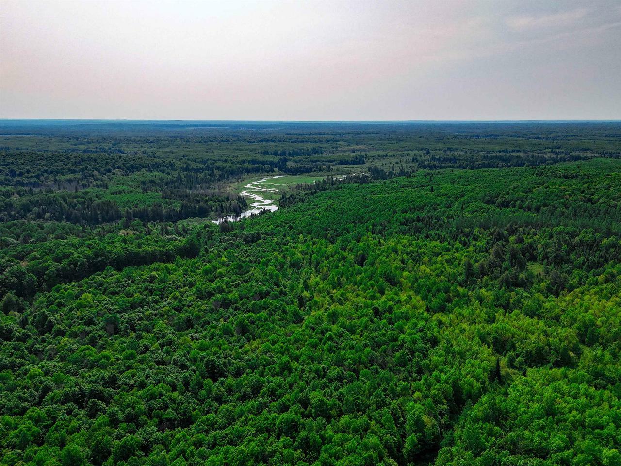 Property Photo: 121.49 Acres Forest Road 602 WI 54514