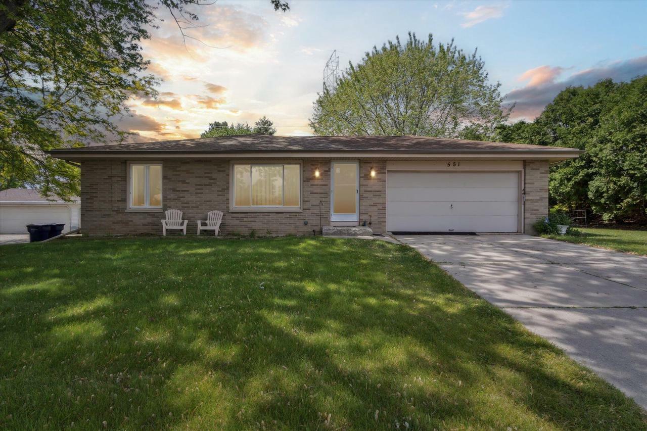 Property Photo: 551 North Crosby Avenue WI 53548