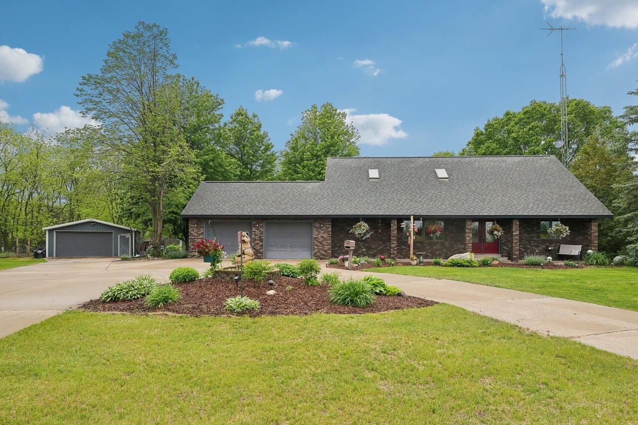 Property Photo: N331 Nebraska Street WI 53920