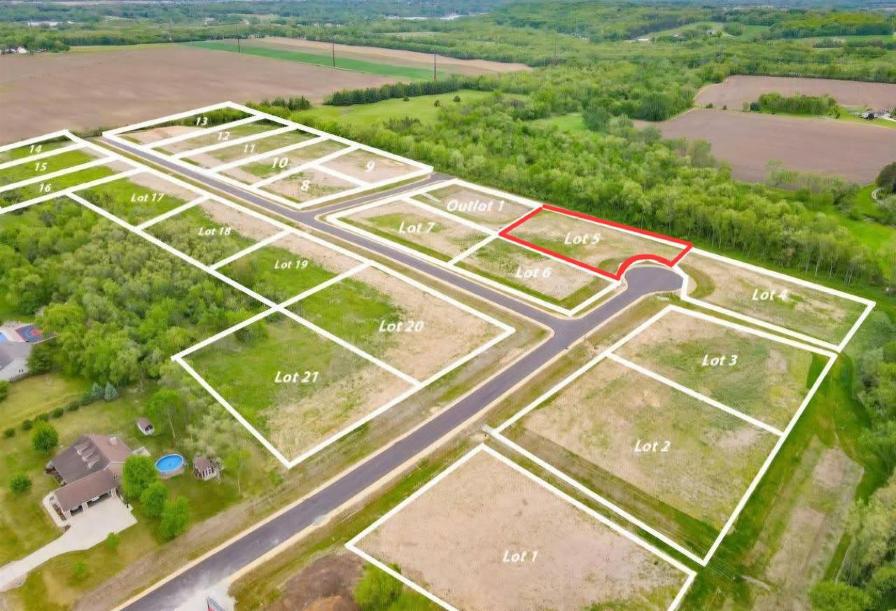Property Photo: 3965 South Griffindale Drive WI 53511