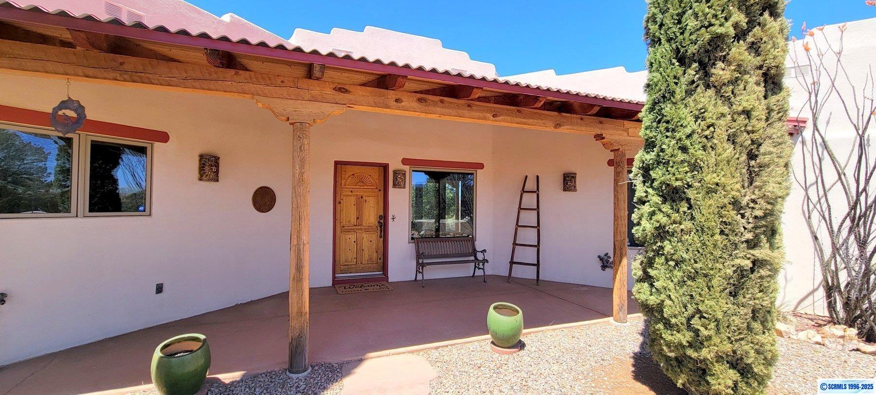 Property Photo: 27 T Bar T Dr NM 88061