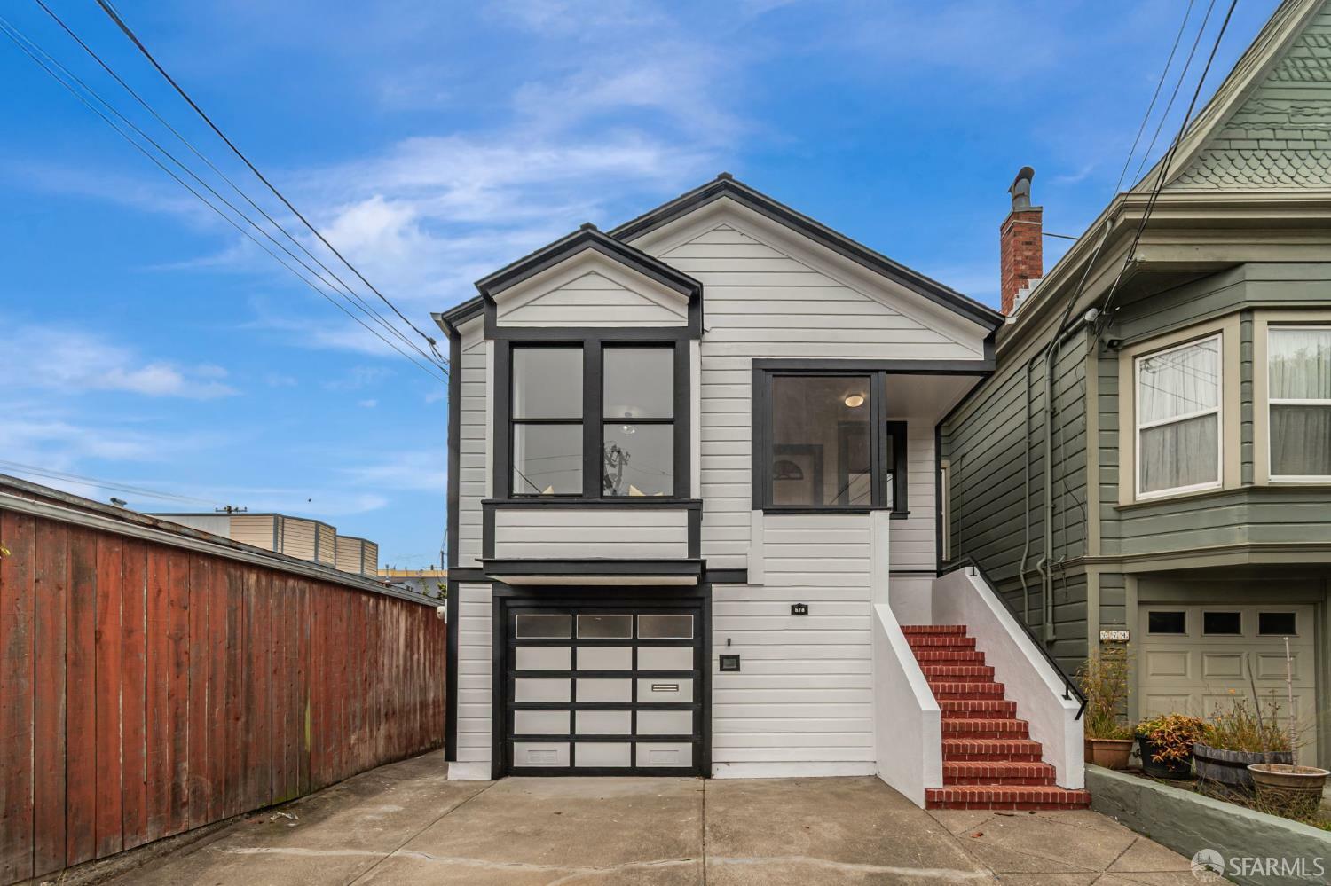 Property Photo: 678 Vienna Street CA 94112