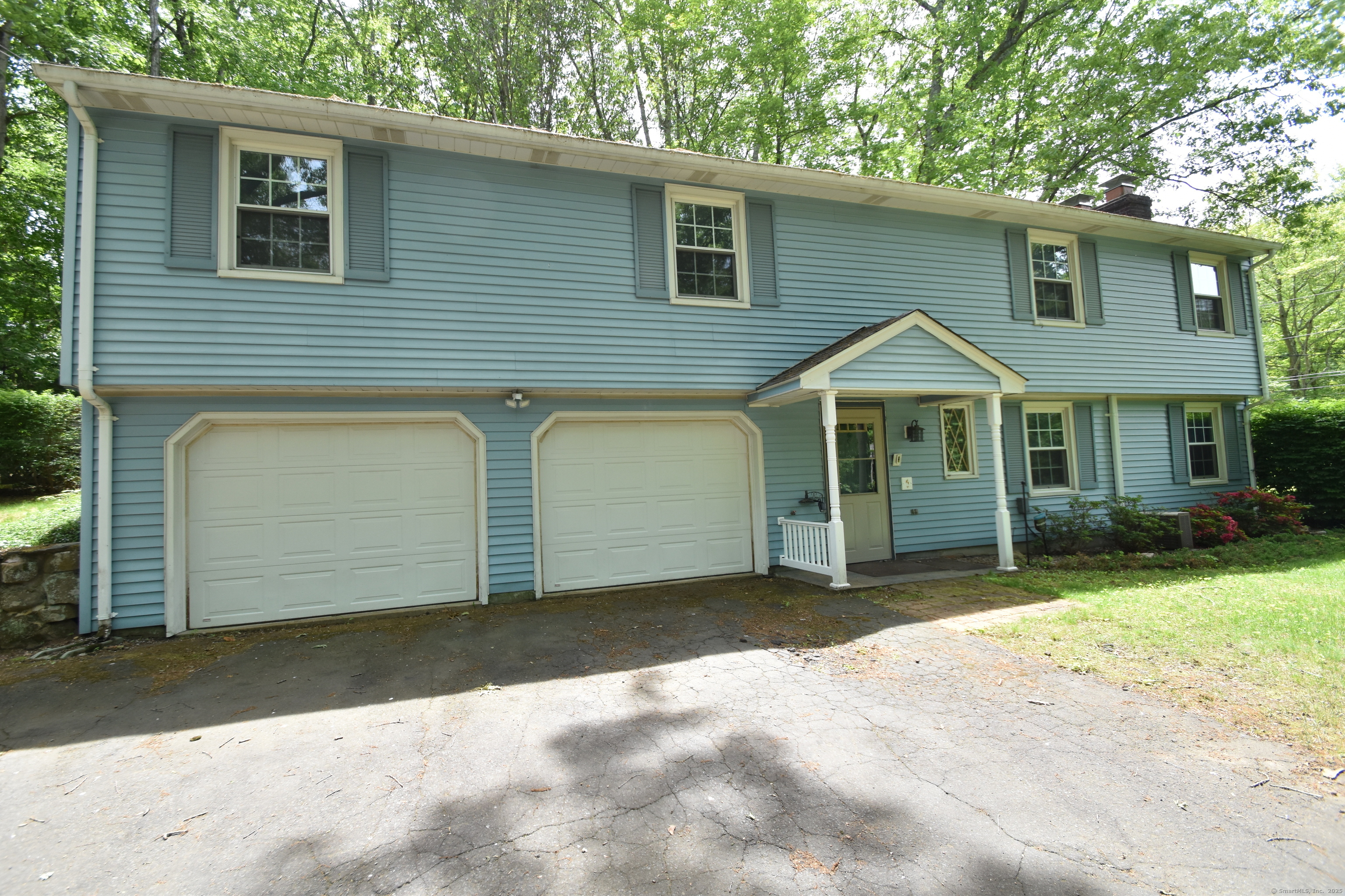 Property Photo: 299 Valley Road CT 06471