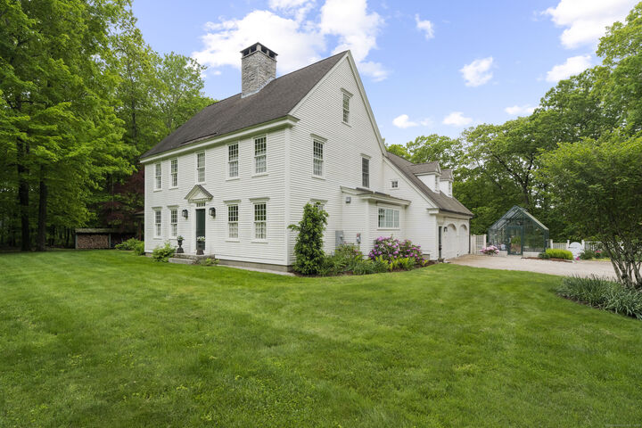 7 Shelter Rock Road  East Haddam CT 06423 photo