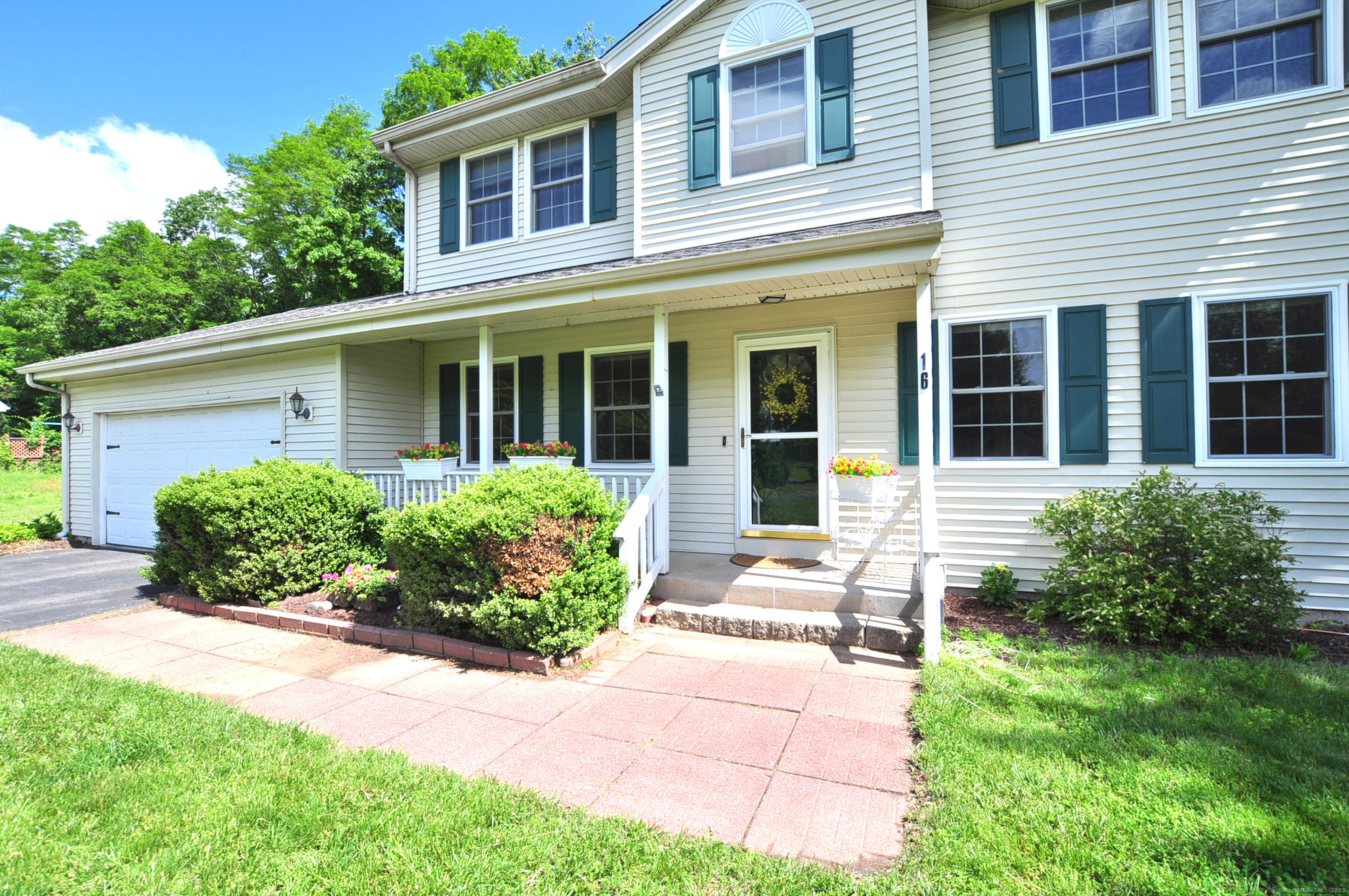 Property Photo:  16 Mips Drive  CT 06095 