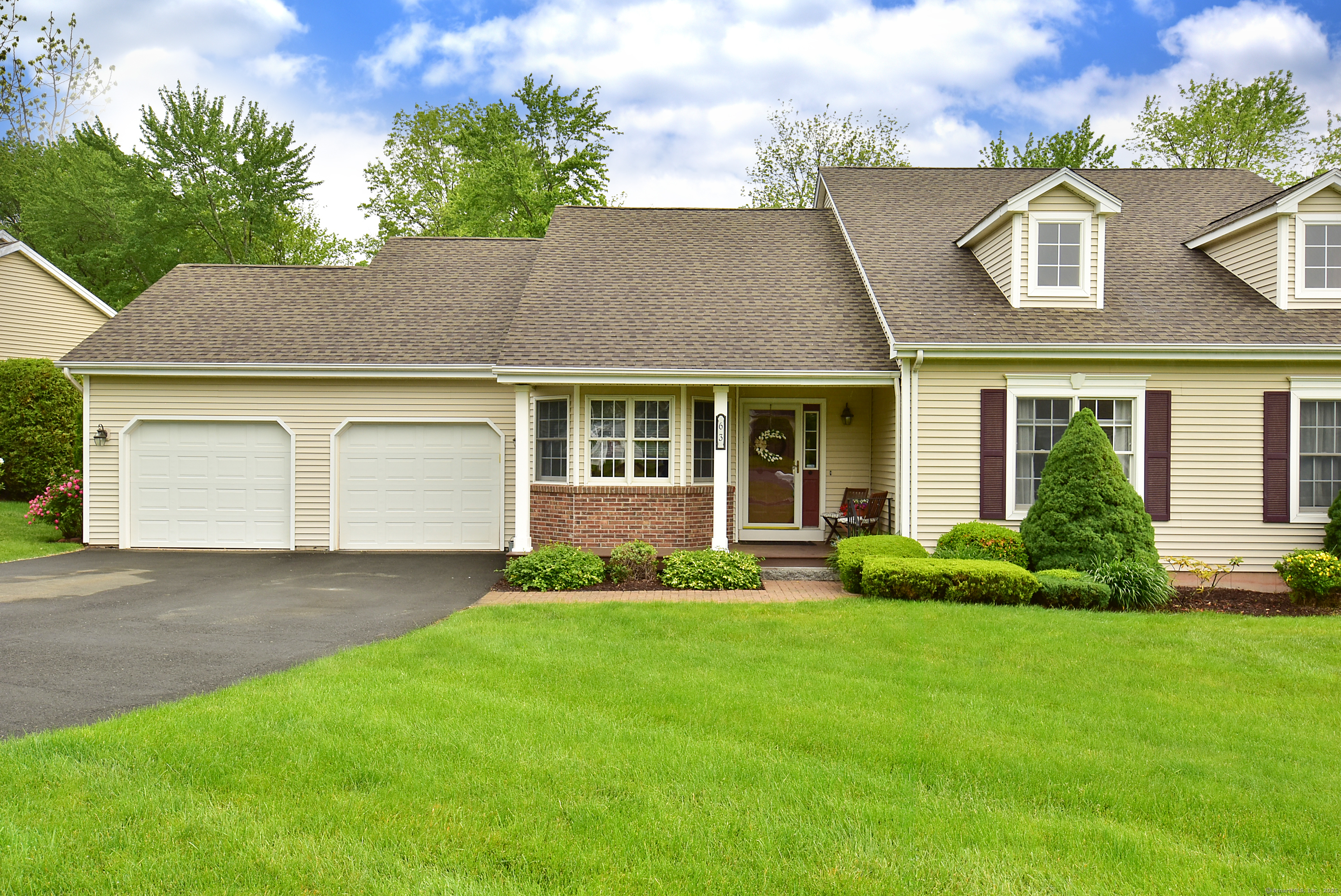 Property Photo: 63 Hudson Lane 63 CT 06095