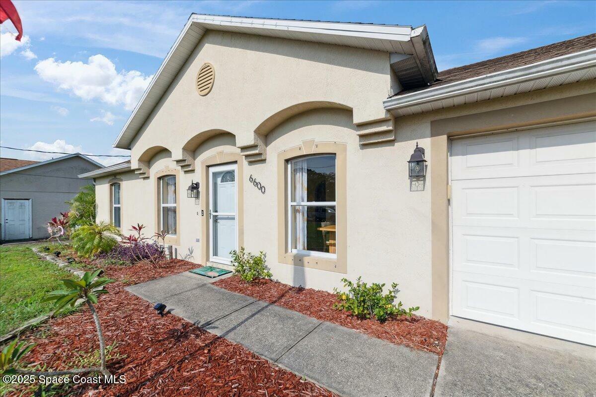 Property Photo: 6600 Bancroft Avenue FL 32927