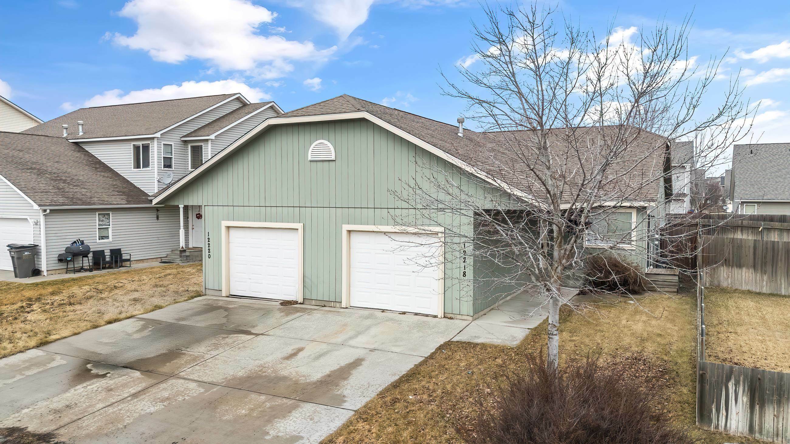 Property Photo: 12218 W 10th Ave WA 99001