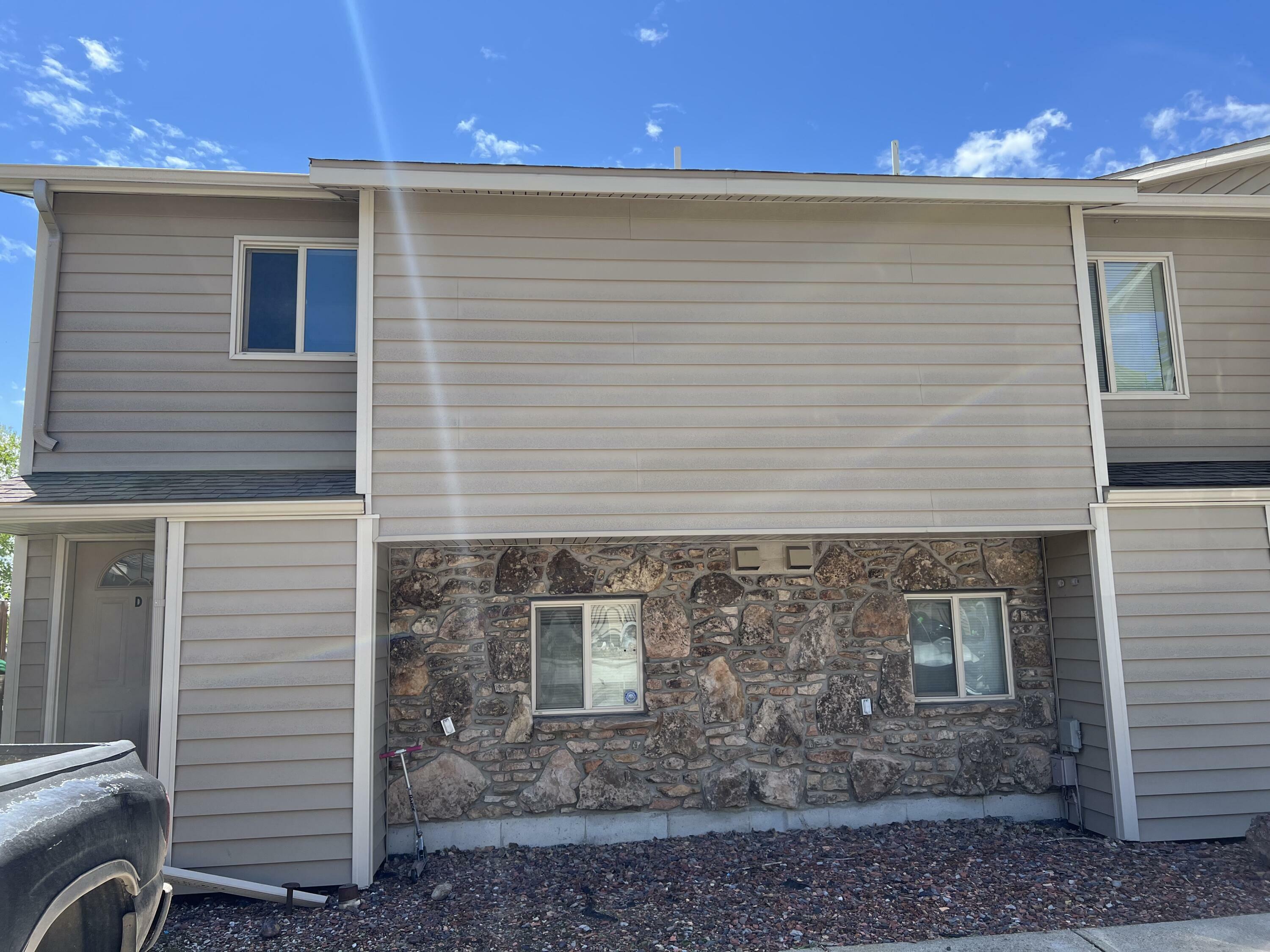 Property Photo: 1935 Edwards Drive C &Amp D WY 82801