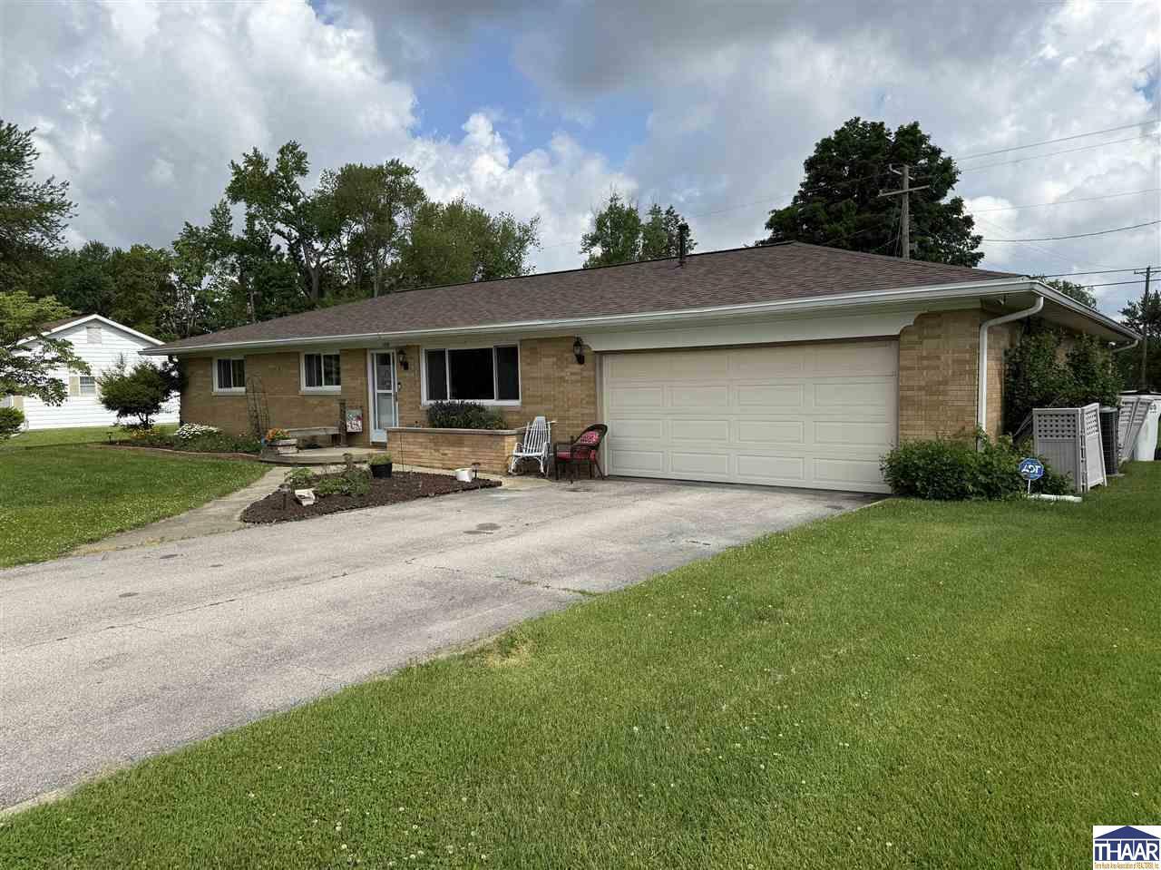 Property Photo: 7570 E Mulberry Drive IN 47802