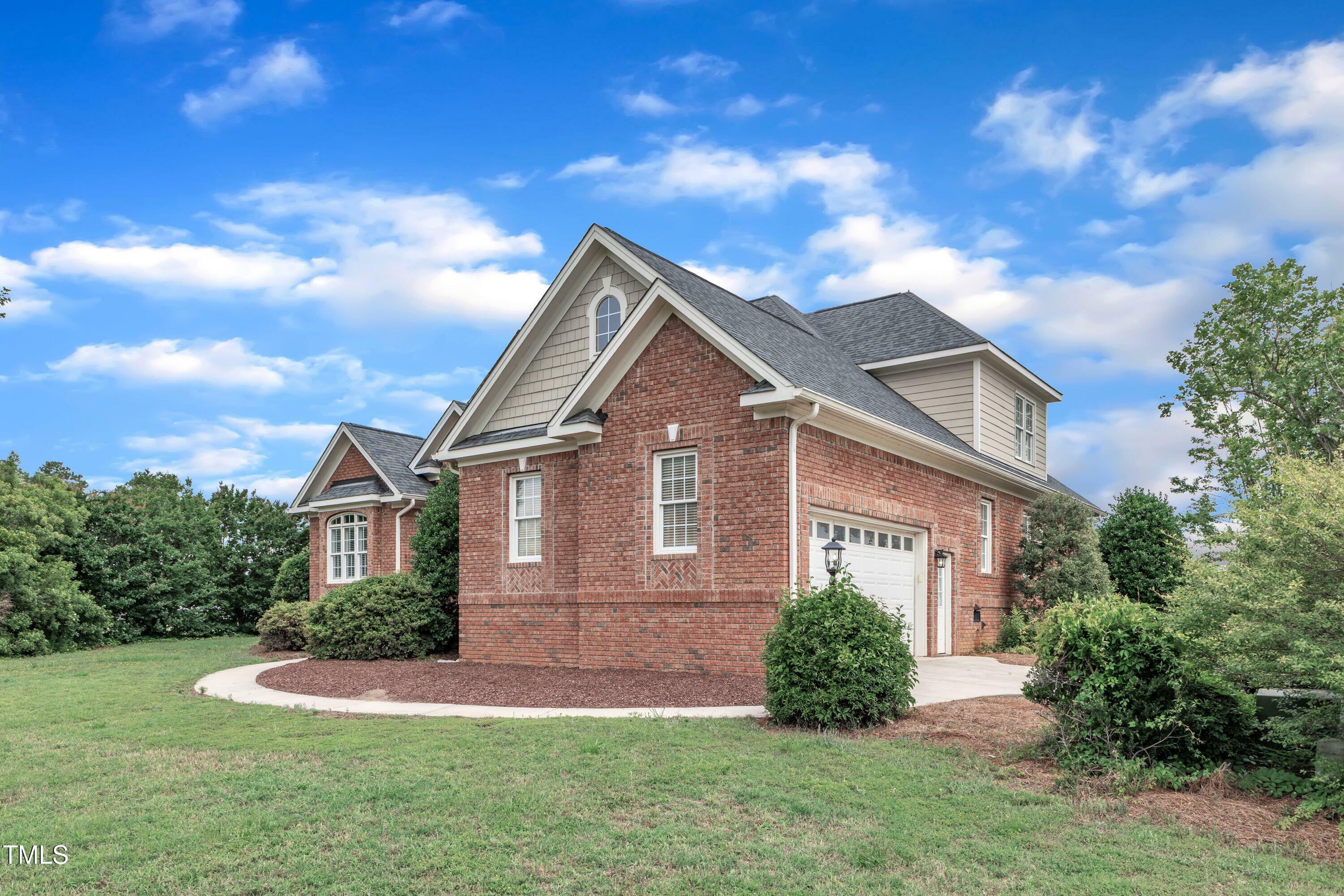 Property Photo: 7800 Twin Pines Way NC 27526