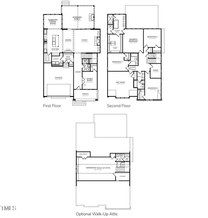 Property Photo:  1701 Burnette Garden Path  NC 27612 