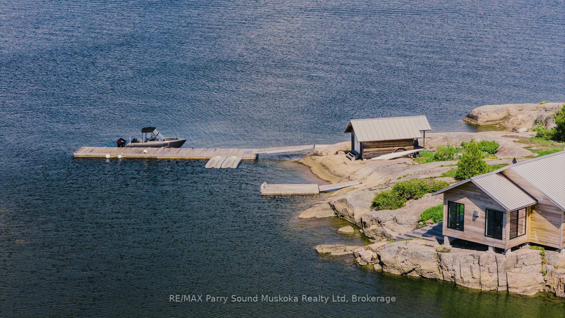 Property Photo: 1 B-821 Anchor Island N/A ON P0G 1K0