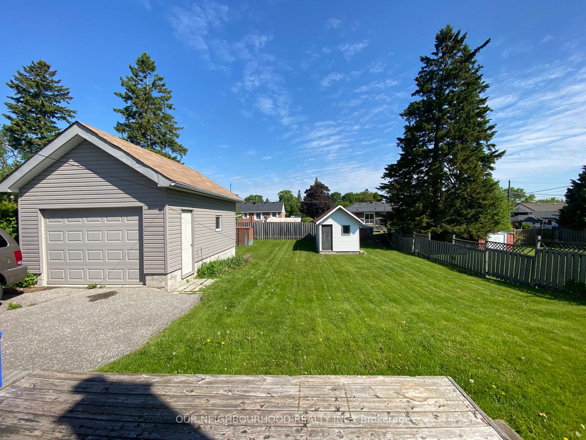 Property Photo: 494 Annapolis Avenue ON L1J 2Y7