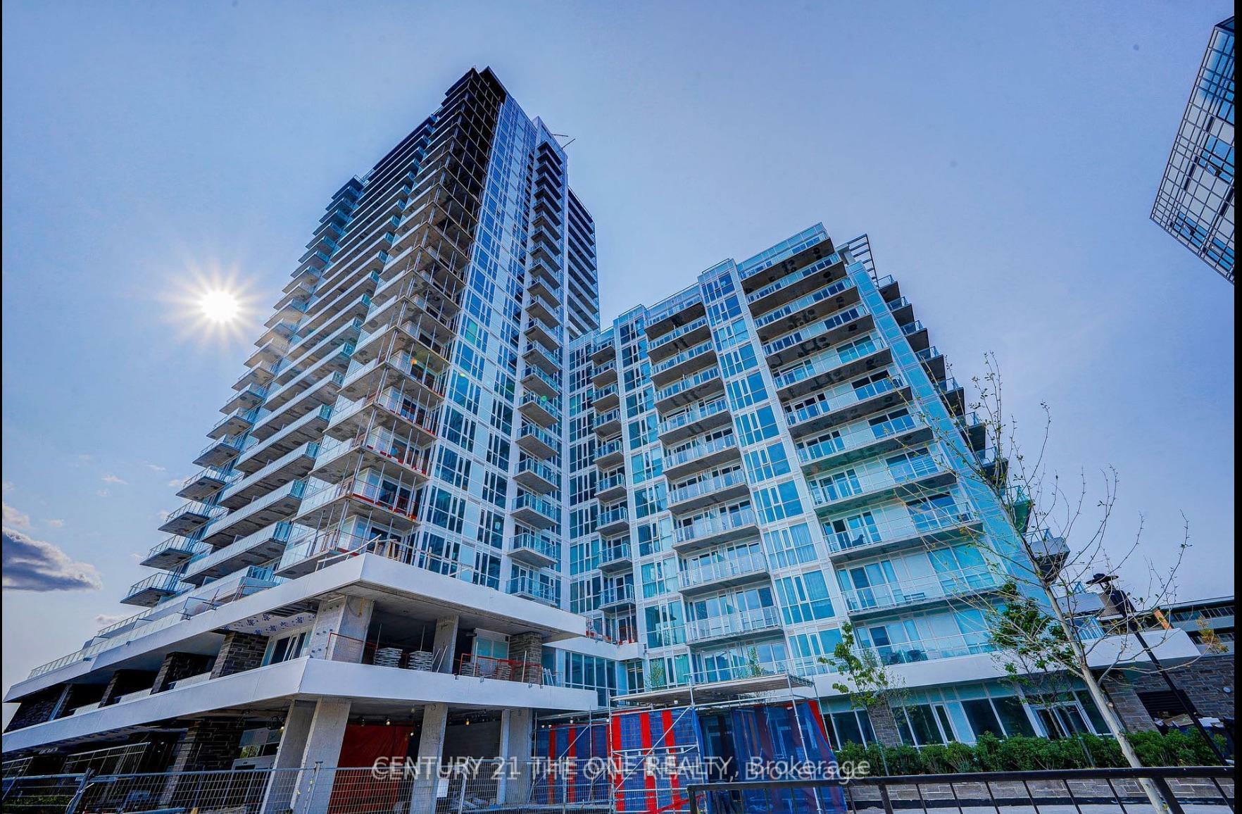 Property Photo: 10 Deerlick Court 1207 ON M3A 0A7