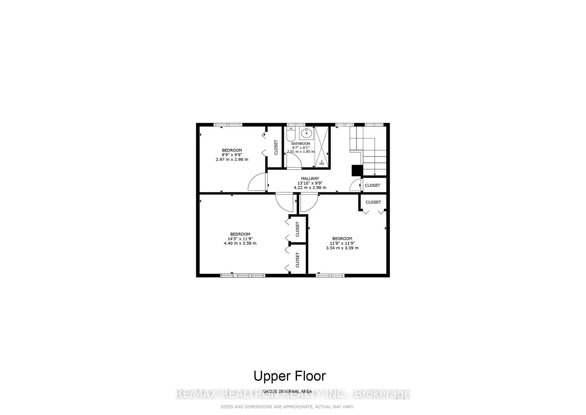 Property Photo: 206 Burndale Avenue ON M2N 1T3