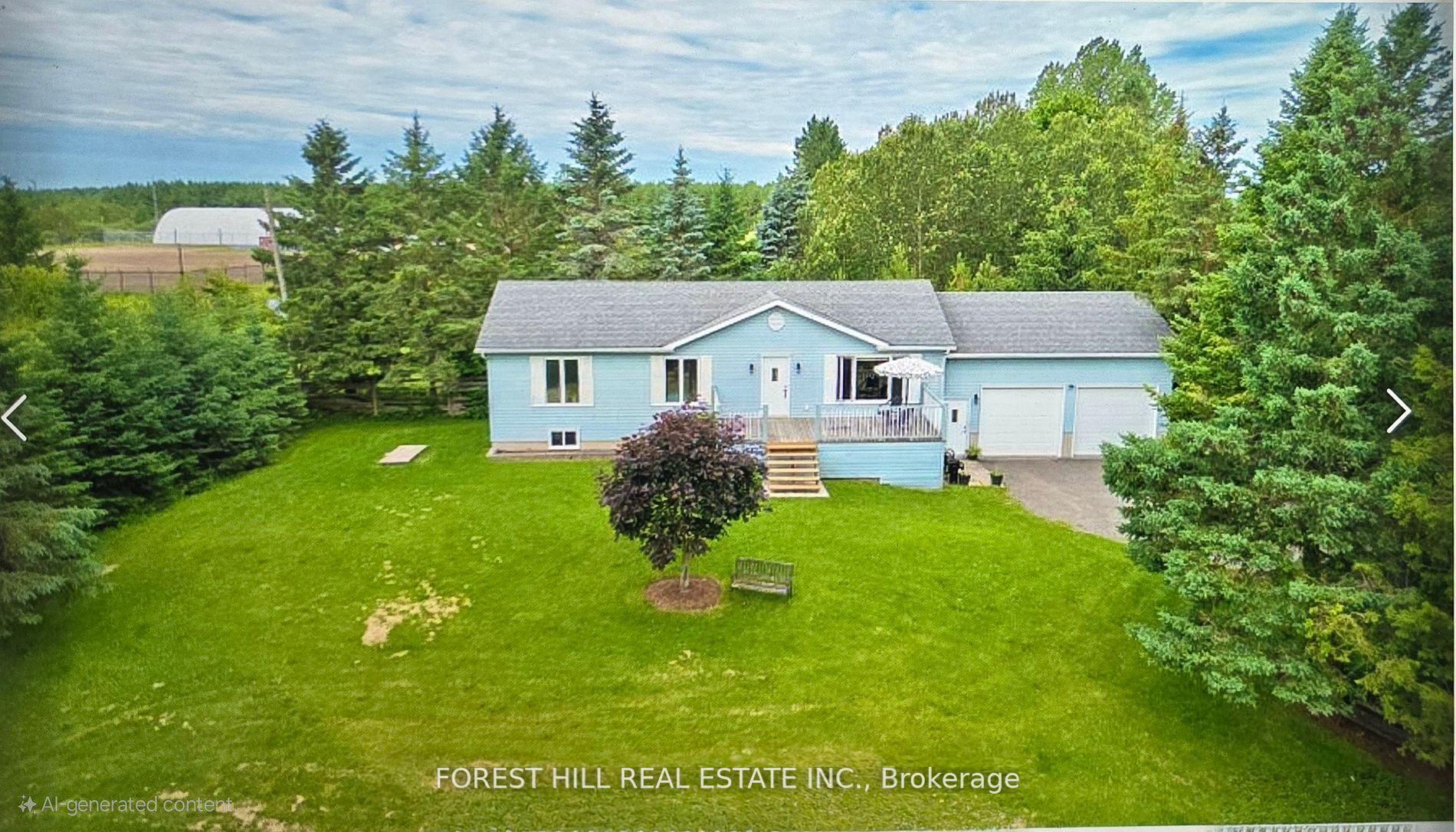 Property Photo: 502094 Highway 89 N/A ON L9W 3W8