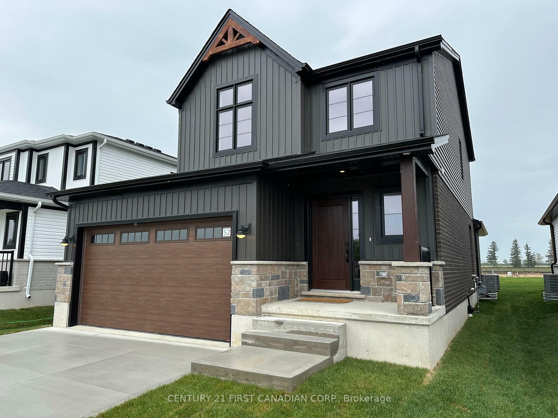 Property Photo: 17 Twynstra Street ON N0M 1A0