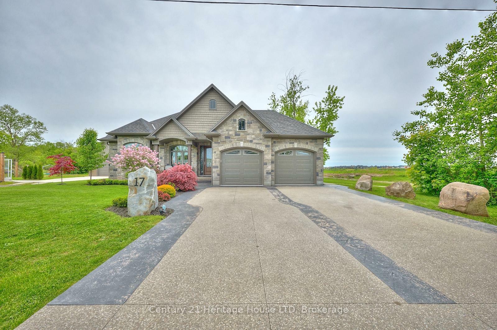 Property Photo: 17 Biggar Road ON L0S 1K0
