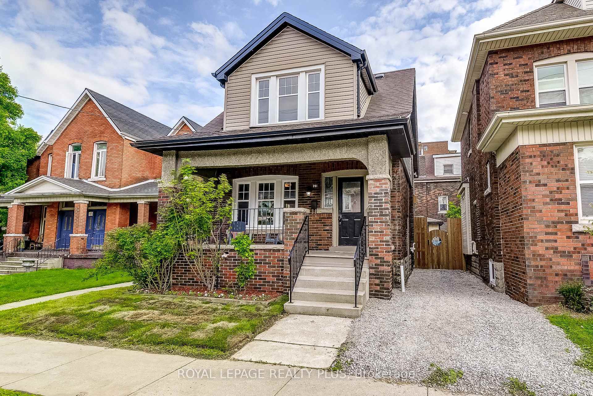Property Photo: 108 Stinson Street ON L8N 1S5