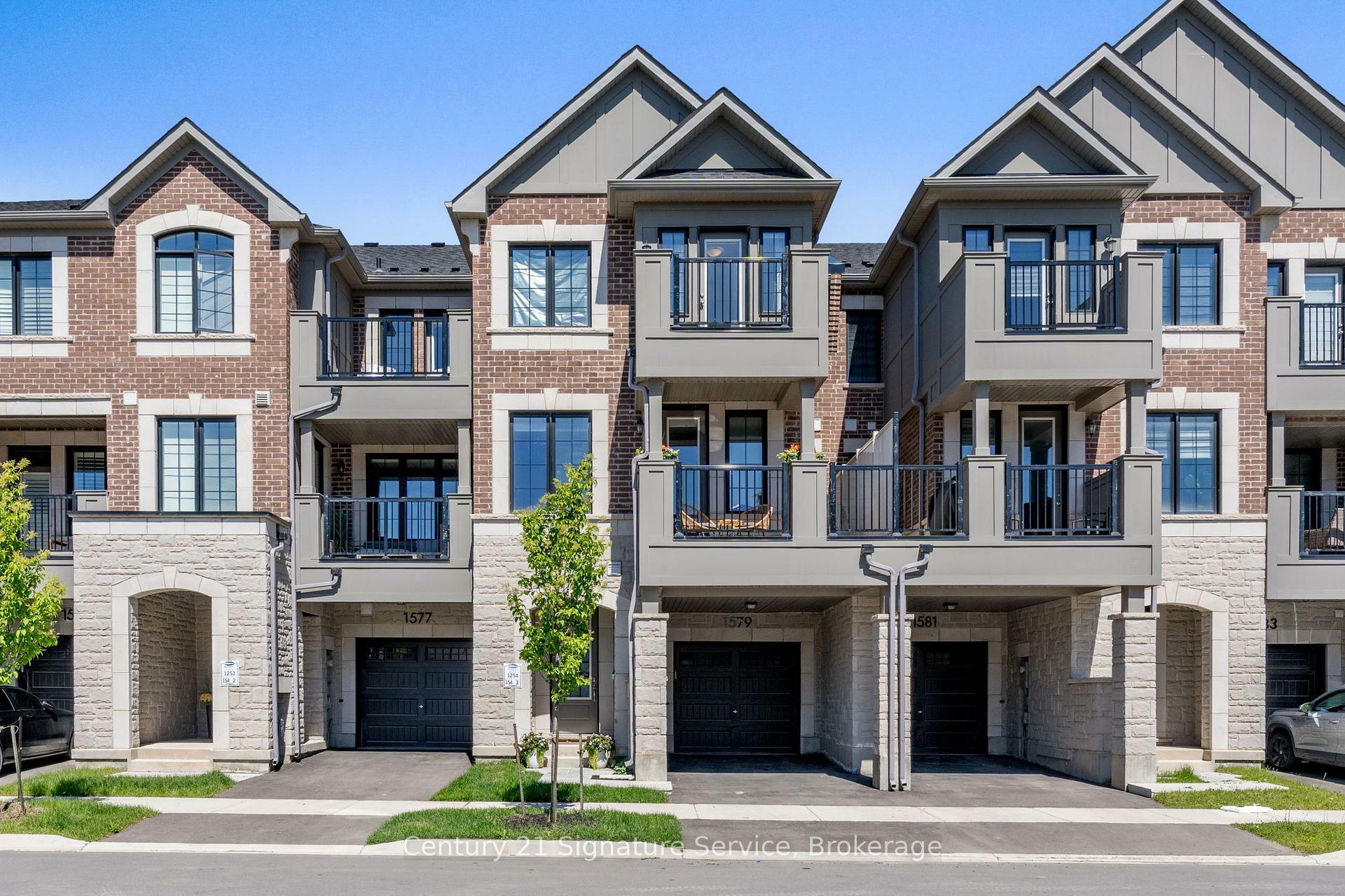 1579 Denison Place  Milton ON L9E 1Y2 photo
