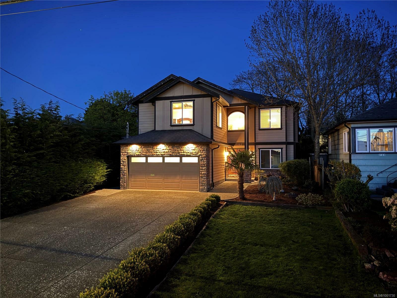 Property Photo:  3161 Wascana St  BC V9A 1W4 