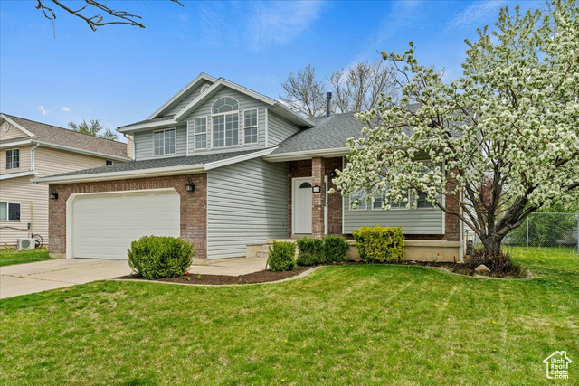 Property Photo: 1134 N 2825 W UT 84041