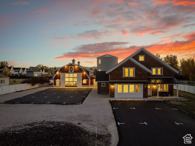 Property Photo: 300 S 100 St W UT 84028