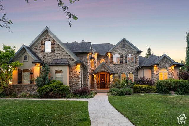 Property Photo: 13302 S Corner Wood Dr E UT 84020