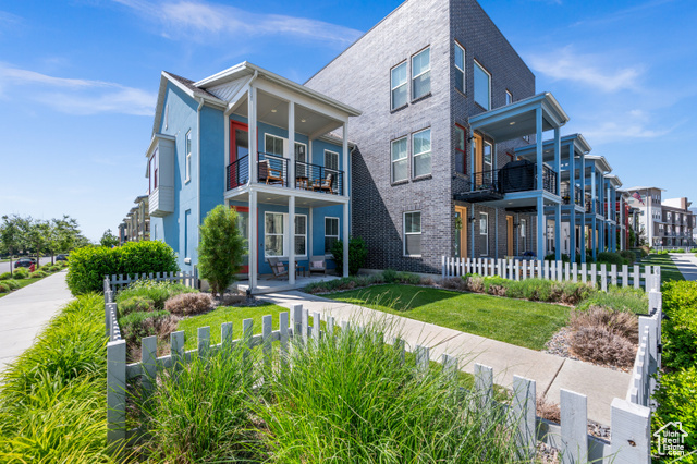Property Photo: 5087 W Rambutan Way UT 84009
