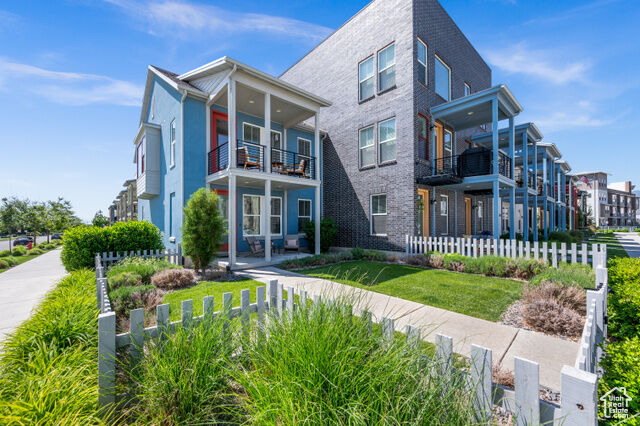 Property Photo: 5087 W Rambutan Way UT 84009