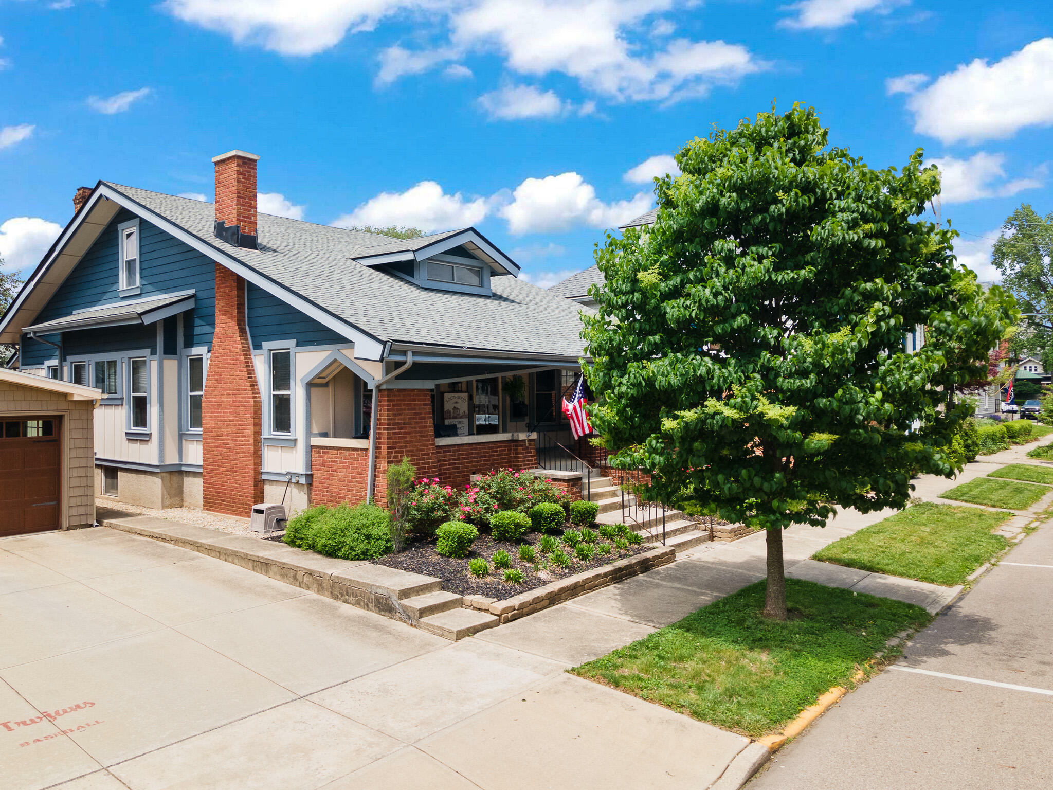 Property Photo: 24 S Short Street OH 45373