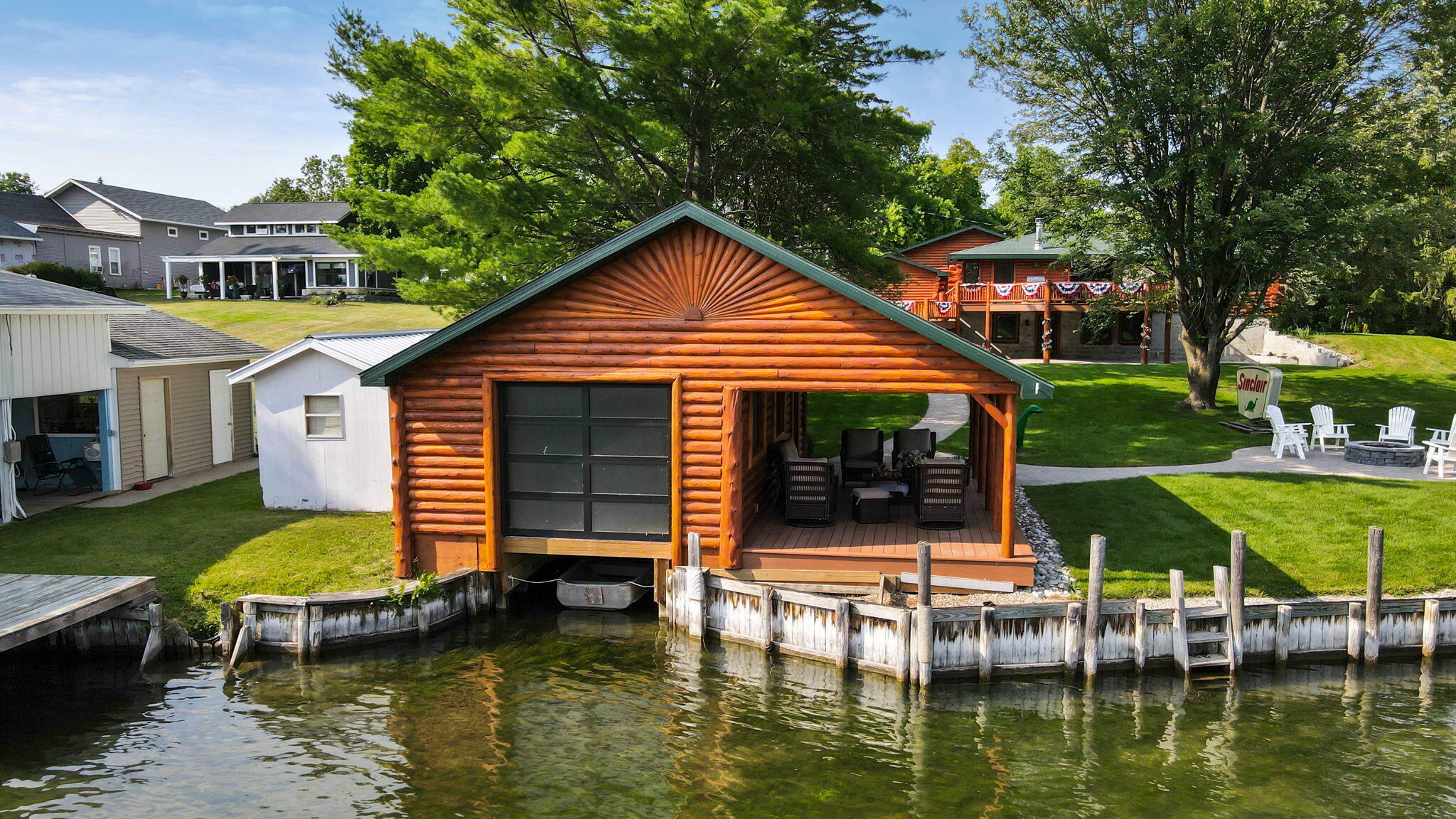 Property Photo: 5997 Prospect Street MI 49749