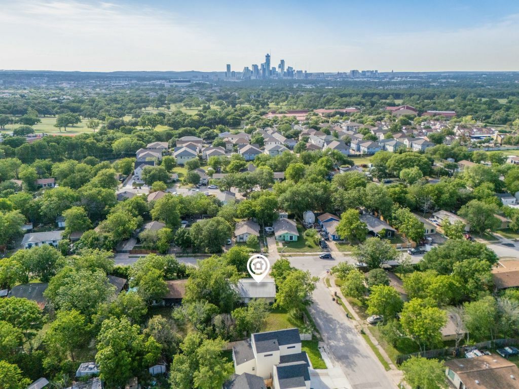 Property Photo:  1205 Begonia Terrace  TX 78741 