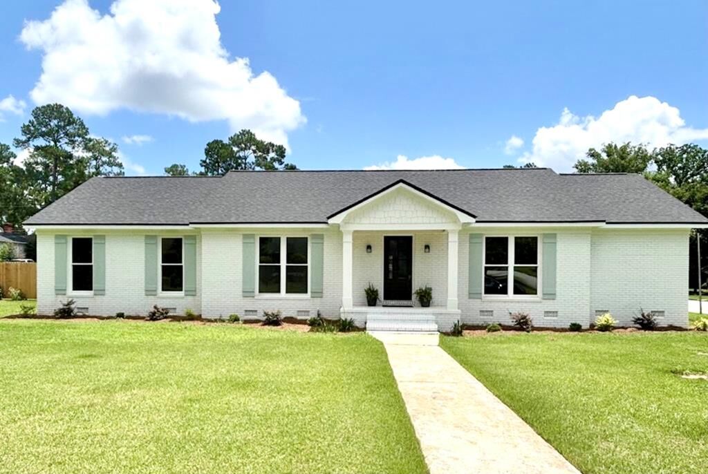 Property Photo:  2200 Chapman Drive  GA 31707
