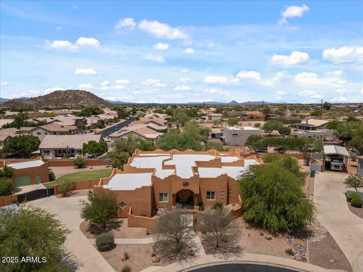 Property Photo: 9435 E Hobart Circle AZ 85207