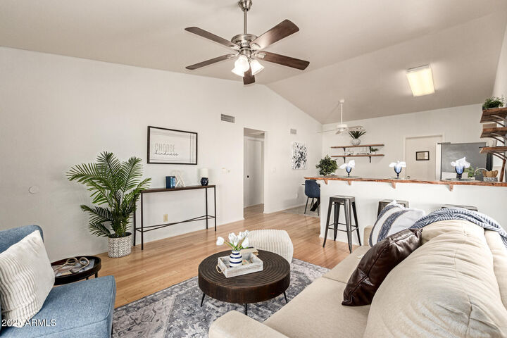 Property Photo:  5135 E Evergreen Street 1166  AZ 85205 