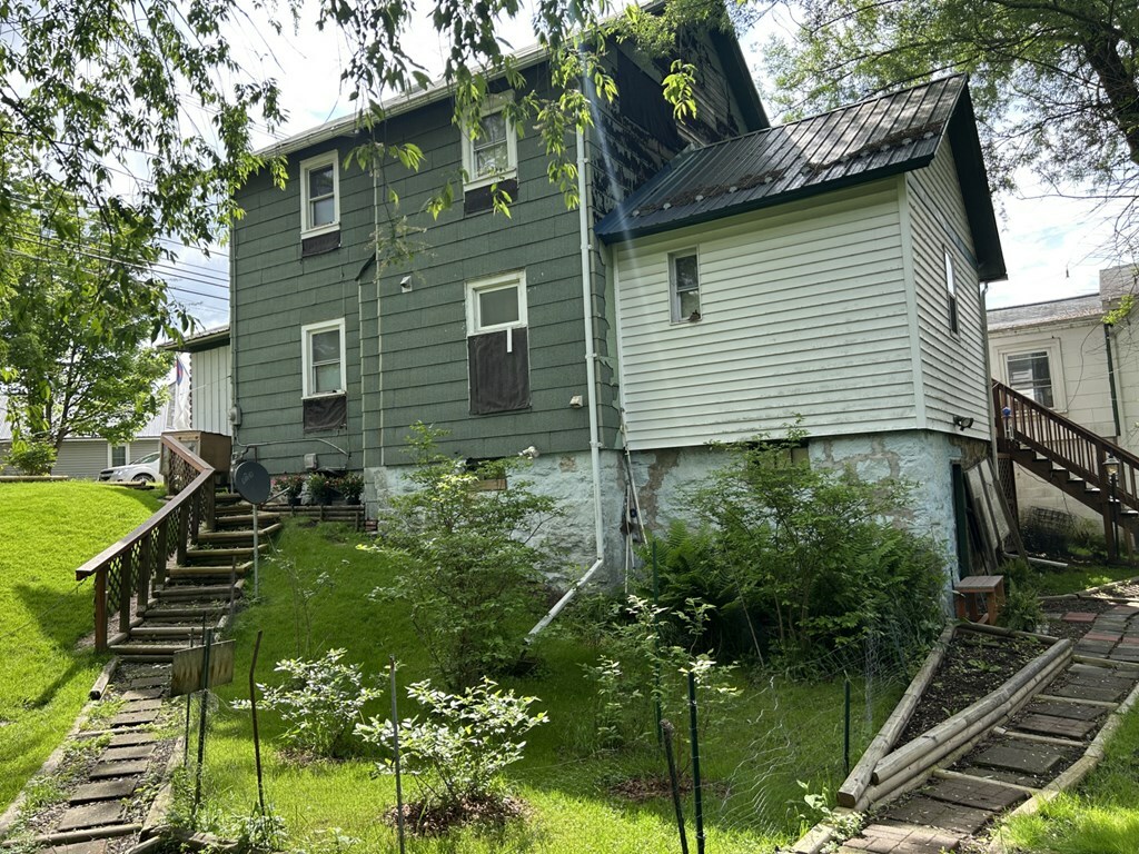 Property Photo: 745 W. Spring Street PA 16354
