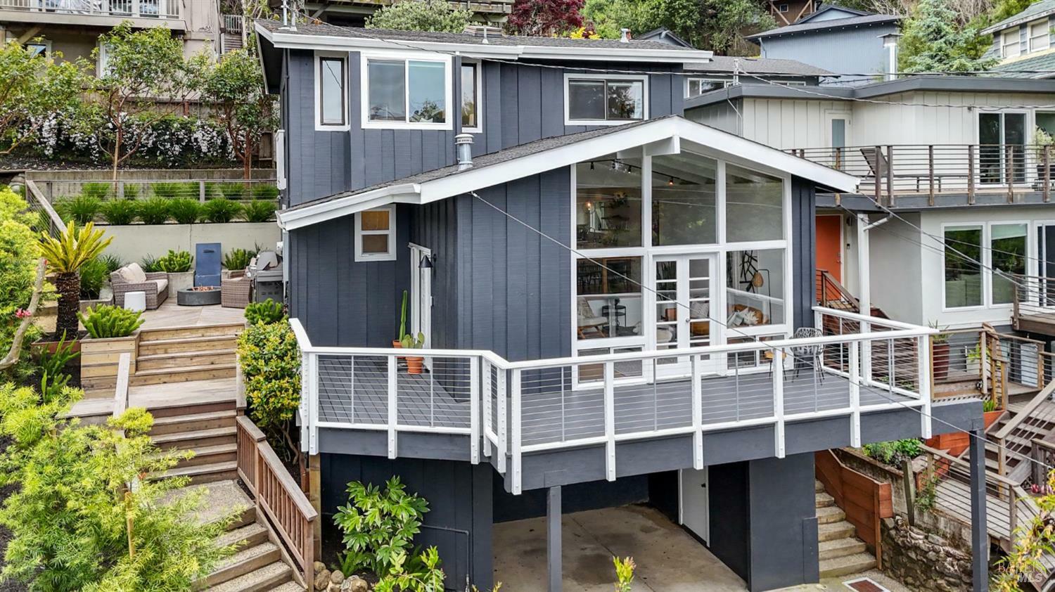 Property Photo: 110 Morning Sun Avenue CA 94941