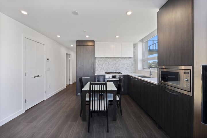 Property Photo: 2425 Alpha Avenue 707 BC V5C 0N6