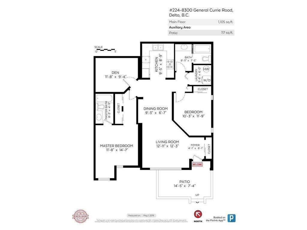 Property Photo: 8300 General Currie Road 224 BC V6Y 3X1