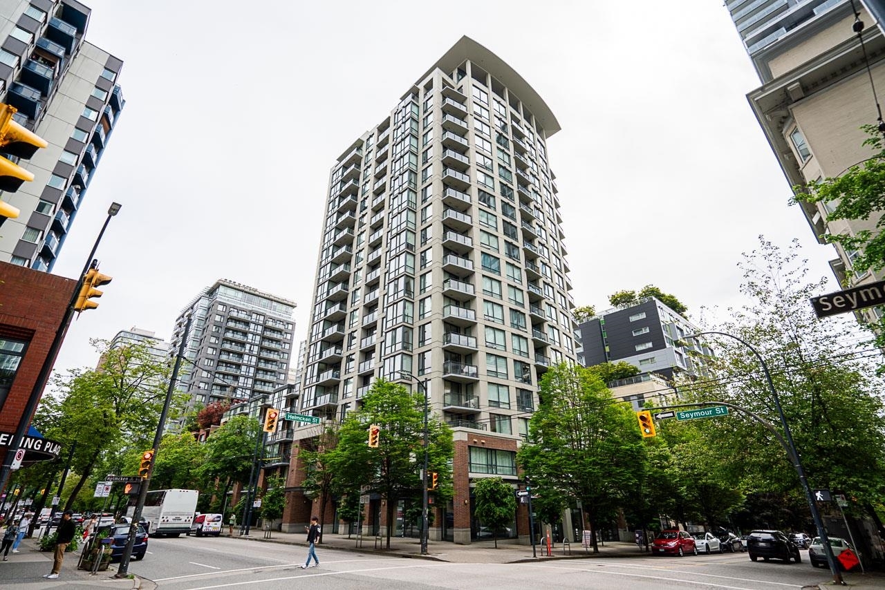 1082 Seymour Street Ph3  Vancouver BC V6B 1X9 photo