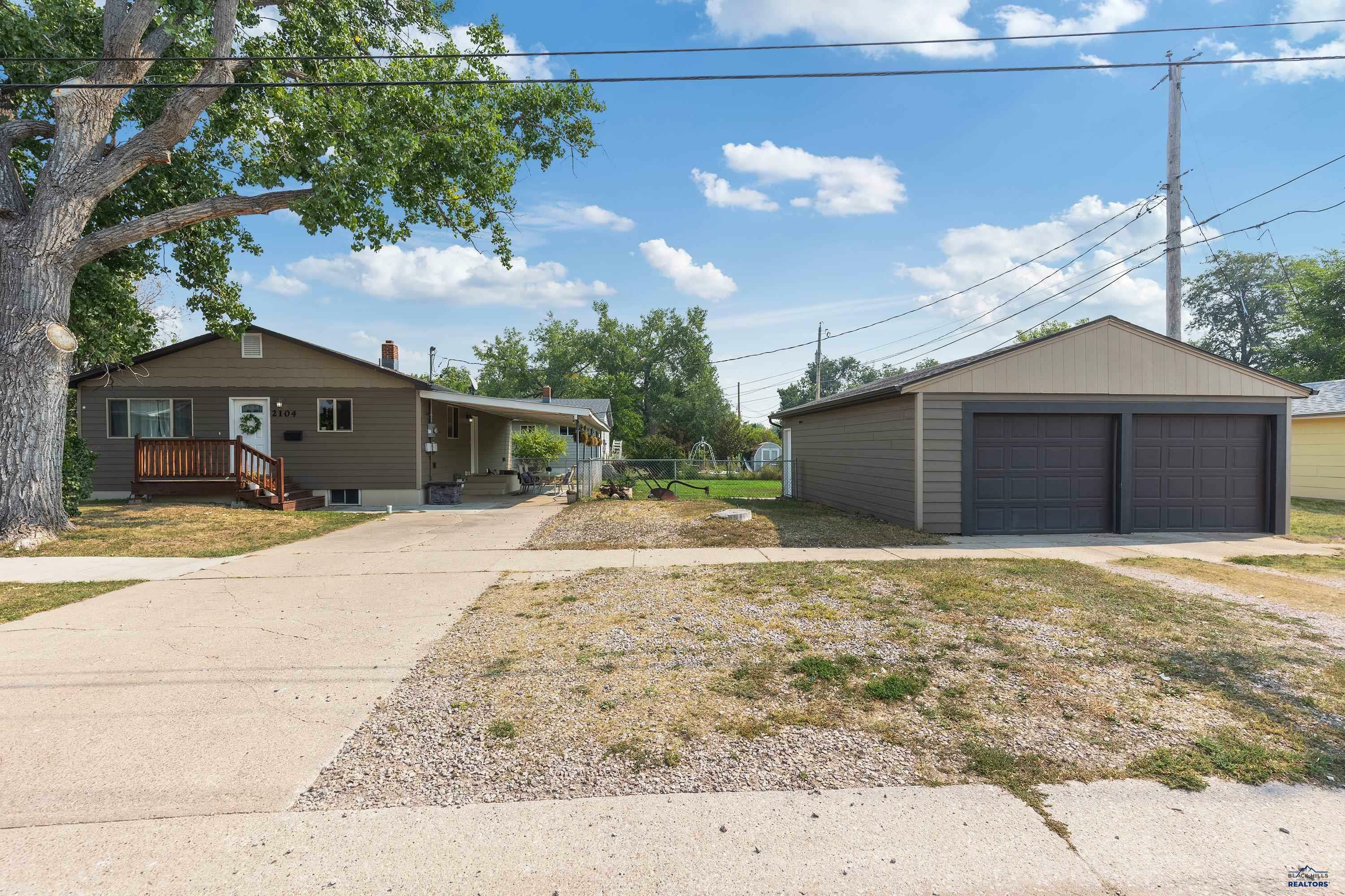 Property Photo: 2104 Prairie Ave SD 57701