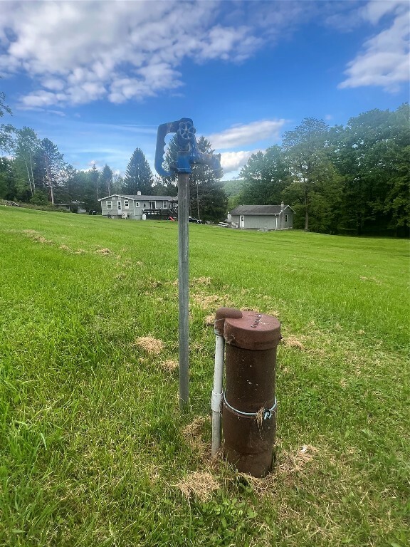Property Photo: 268 Ransom Road NY 13901
