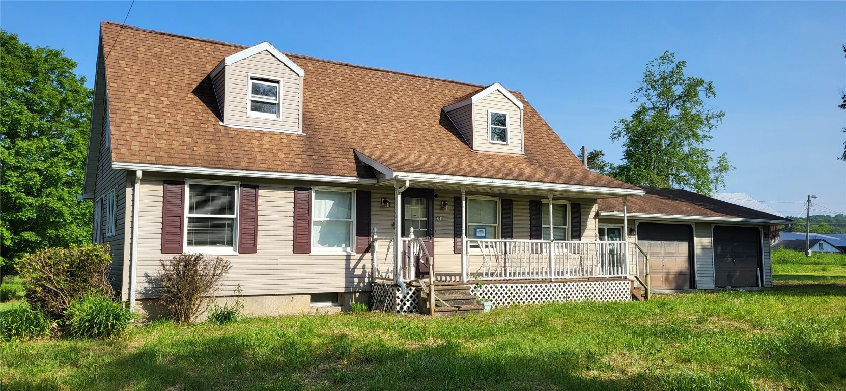 Property Photo: 3201 State Route 26 NY 13777