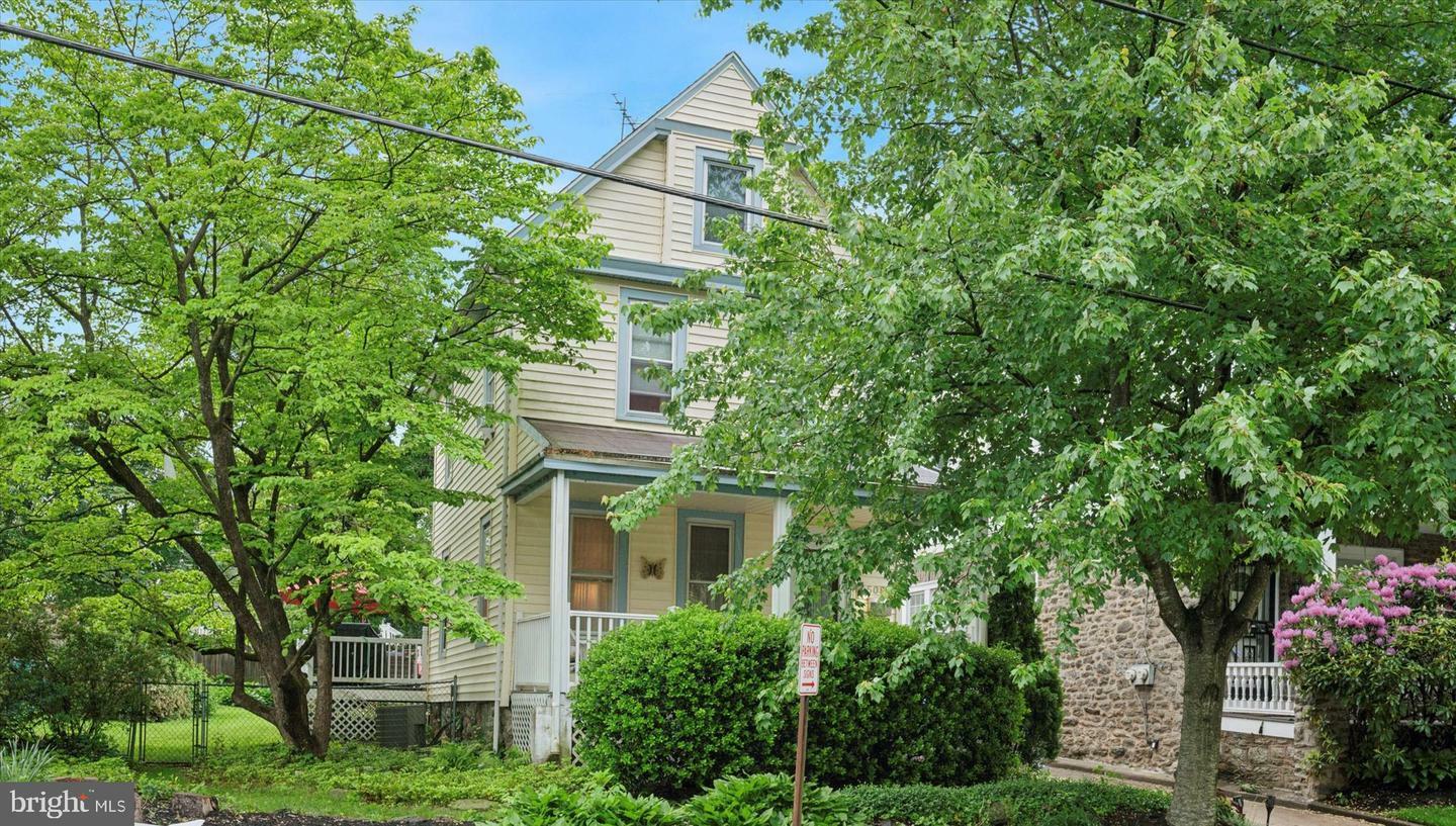 Property Photo:  508 Crest Avenue  PA 19027 