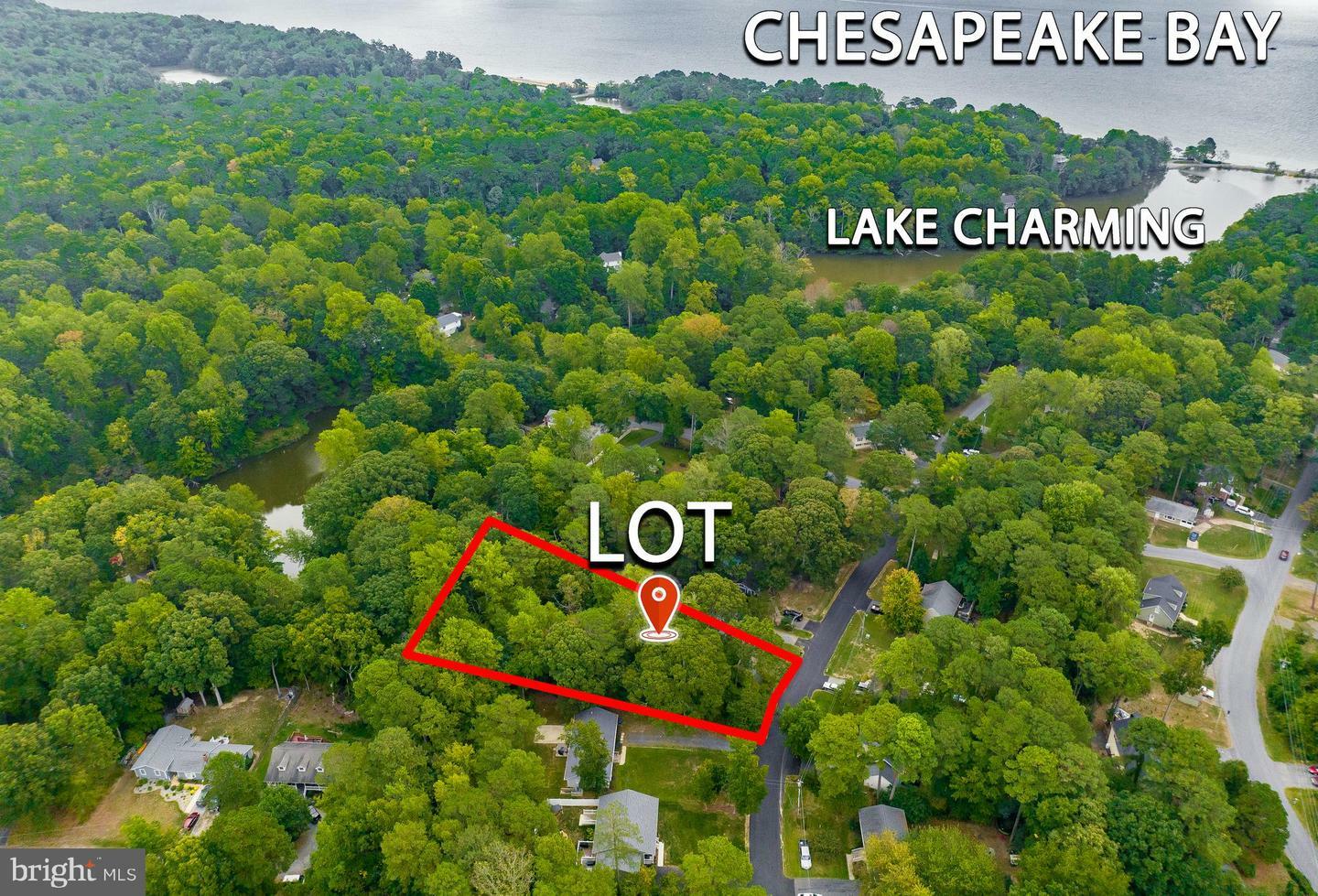 Property Photo: 454 Dogwood Drive MD 20657