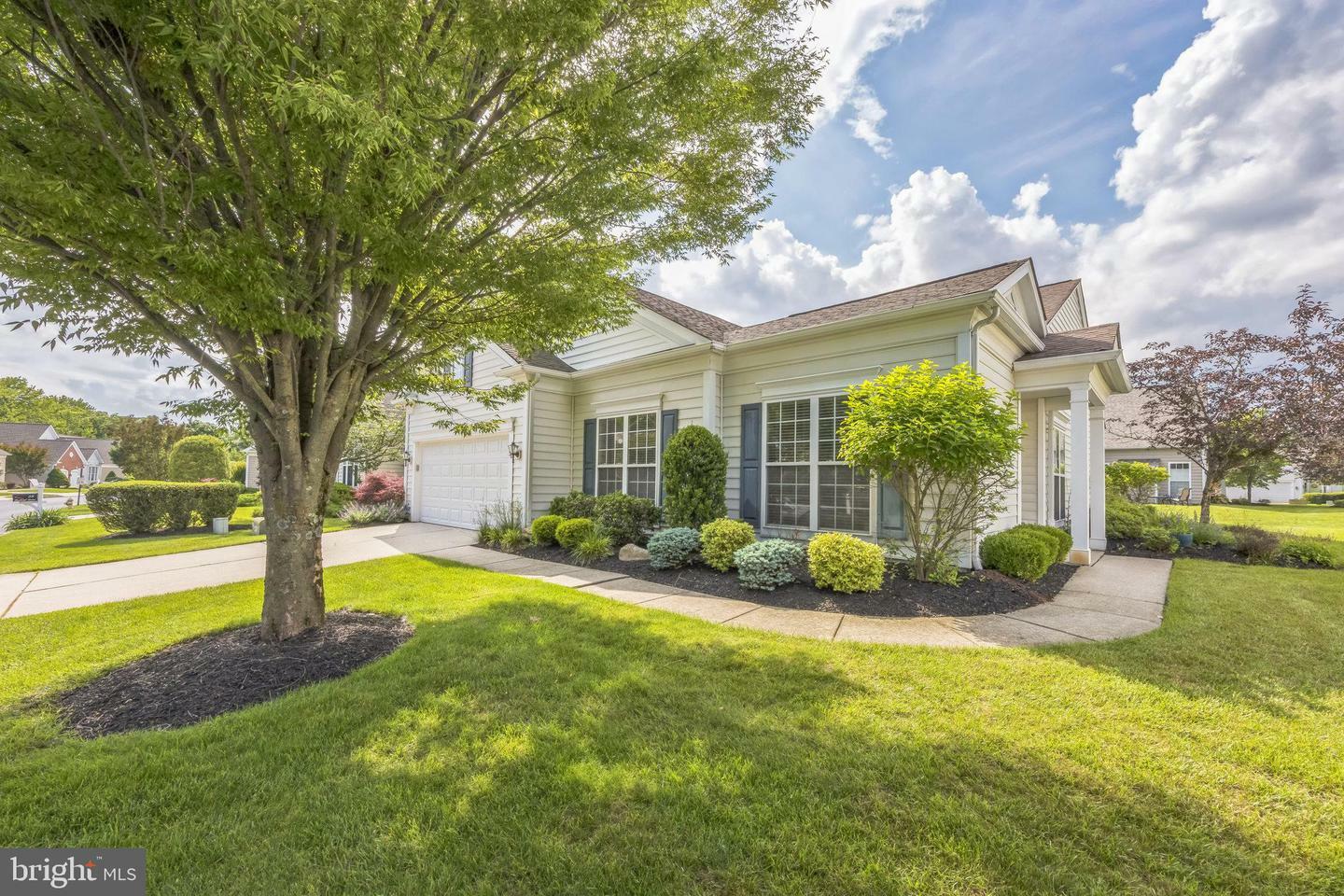 Property Photo: 56 Festival Drive NJ 08043