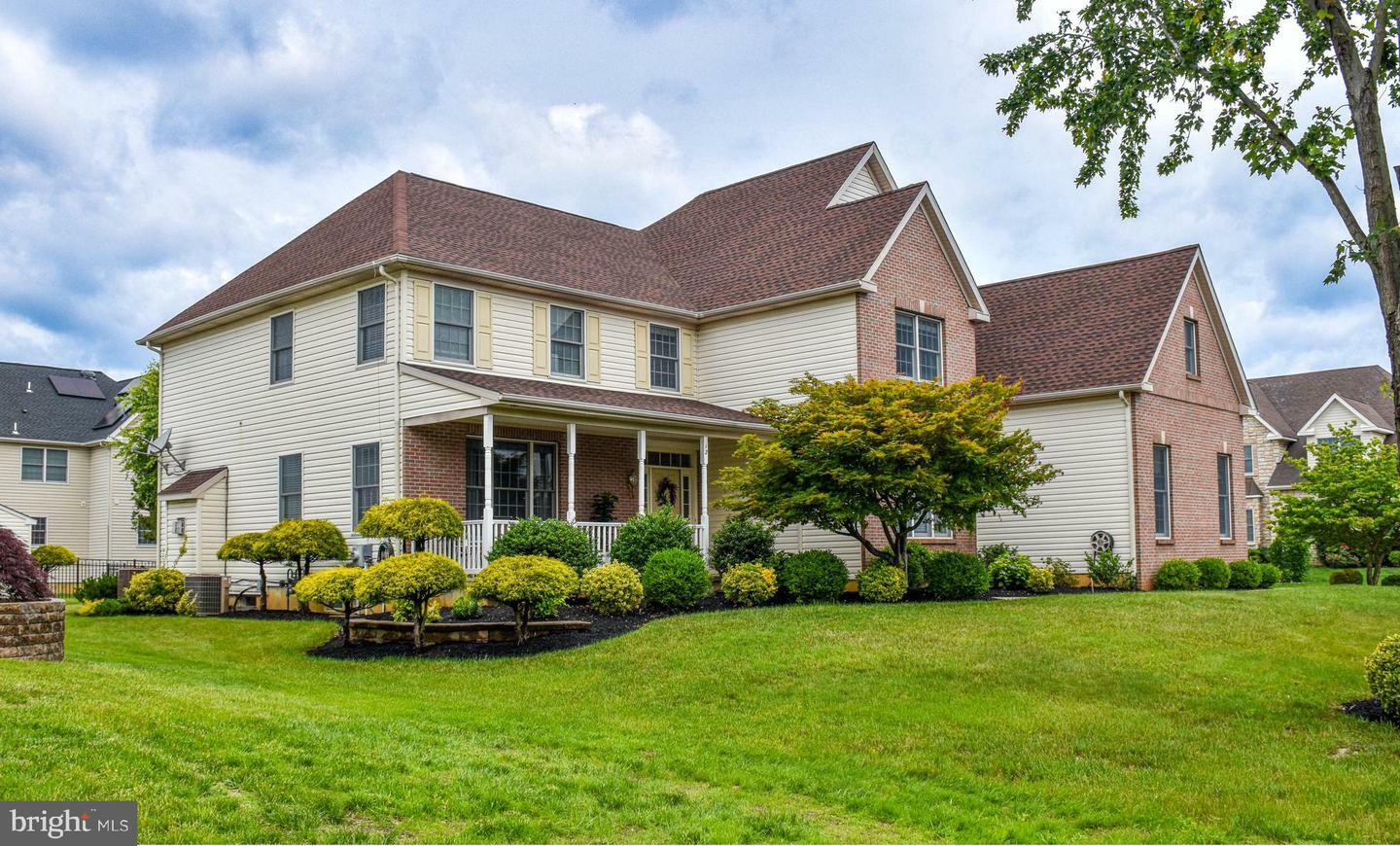Property Photo: 12 Fieldcrest Drive NJ 08022